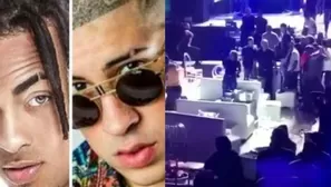 El concierto de Ozuna, Bad Bunny y Arcángel se llevó a cabo el pasado 31 de diciembre en Punta Cana