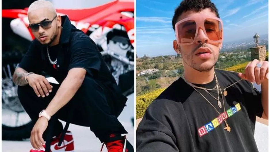 ¿Existe rivalidad entre Ozuna y Bad Bunny?