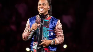 Ozuna confirmó que participó en video íntimo. Foto: Billboard