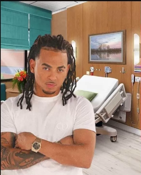 Ozuna fue hospitalizado de emergencia: Los detalles de su estado de salud 