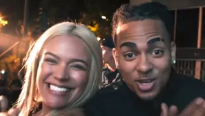 "Caramelo", igualmente, registró 3,9 millones de reproducciones en Estados Unidos. Foto. Ozuna