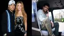 Ozuna siempre de lado de Shakira aprovechó para lanzarle dardo a Gerard Piqué / Instagram