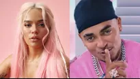 El motivo por el que Karol G ya no se habla con Ozuna/Fotos: Instagram/Video TikTok