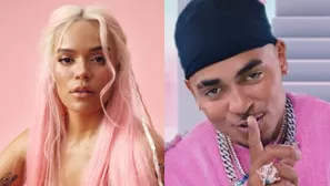 El motivo por el que Karol G ya no se habla con Ozuna/Fotos: Instagram/Video TikTok