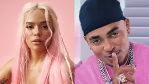 El motivo por el que Karol G ya no se habla con Ozuna/Fotos: Instagram/Video TikTok