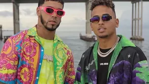 Ozuna y Anuel AA envían nuevo mensaje con ‘Cambio’