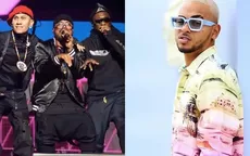 Ozuna y Black Eyed Peas encabezan presentaciones en los Latin Billboards 2020 - Noticias de black-friday