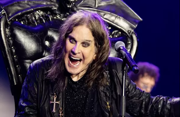 Ozzy Osbourne murió el 22 de julio a los 76 años / Instagram