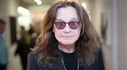 Ozzy Osbourne reveló que padece Parkinson desde el 2019
