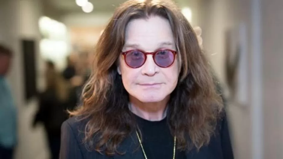 El exvocalista de Black Sabbath se sinceró con el programa Good Morning America 