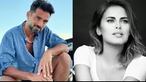 Pablo Heredia/Silvia Luna/Fotos: IG Pablo Heredia/Silvia Luna/ Video: Archivo 'Gran Hermano'