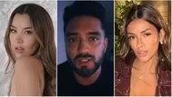 Pablo Heredia destruye a Shirley Arica y elogia a Ale Fuller