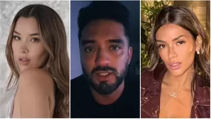 Pablo Heredia destruye a Shirley Arica y elogia a Ale Fuller tras reencuentro de infarto / TikTok: clips.pablo1 / IG: alefuller/ shirleyarica27
