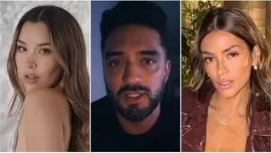 Pablo Heredia destruye a Shirley Arica y elogia a Ale Fuller tras reencuentro de infarto / TikTok: clips.pablo1 / IG: alefuller/ shirleyarica27