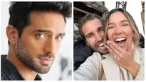 Pablo Heredia habló sobre boda fallida de su ex Ale Fuller y Francesco Balbi. Fuente: Isntagram