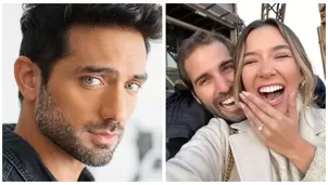 Pablo Heredia habló sobre boda fallida de su ex Ale Fuller y Francesco Balbi. Fuente: Isntagram