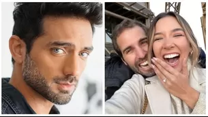 Pablo Heredia habló sobre boda fallida de su ex Ale Fuller y Francesco Balbi. Fuente: Isntagram