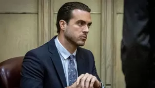 Revelan fecha exacta en que Pablo Lyle saldrá de prisión. Fuente: AFP