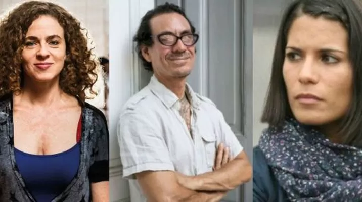La bailarina se refirió al director de teatro que fue denunciado por Eva Bracamonte de acoso sexual