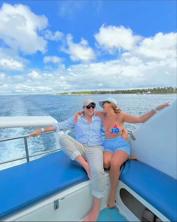 Paco Bazán conmovió con mensaje a Susana Alvarado tras atentado a su casa. Fuente: Instagram