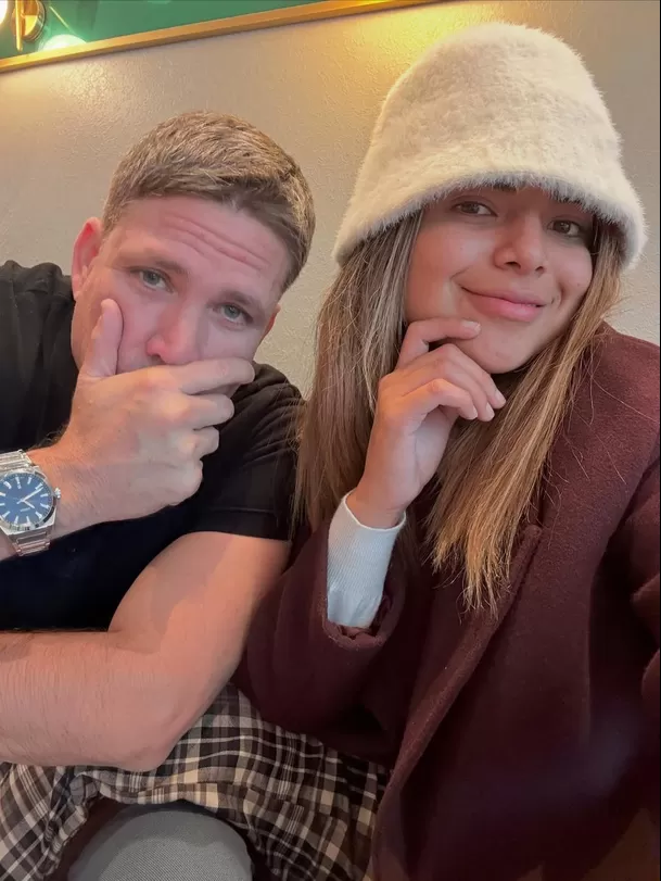 Paco Bazán rompió su silencio y se pronunció tras ataque en casa de Susana Alvarado. Fuente: Instagram