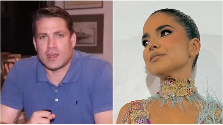 Paco Bazán conmueve con mensaje a Susana Alvarado tras atentado. Fuente: instagram