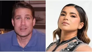Paco Bazán pidió disculpas a Susana Alvarado tras exponerla con pregunta íntima. Fuente: Instagram