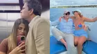 Paco Bazán sorprende a Susana Alvarado por su cumpleaños