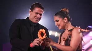 Paco Bazán y Susana Alvarado. Foto: Instagram