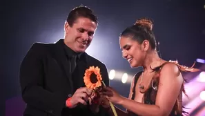 Paco Bazán y Susana Alvarado. Foto: Instagram