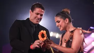 Paco Bazán y Susana Alvarado. Foto: Instagram