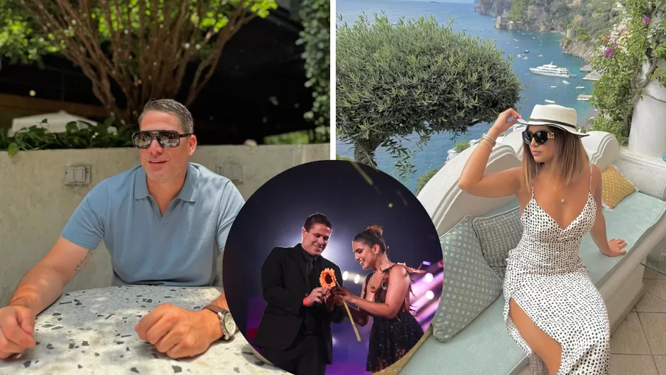 Paco Bazán y Susana Alvarado se lucieron cariñosos en discoteca. Foto y video: Instagram/@pacobazan, @susanaalvaradoc Paco Bazán y Susana Alvarado se lucieron cariñosos en discoteca. Foto y video: Instagram/@pacobazan, @susanaalvaradoc