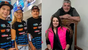 Papá de Alejandra Baigorria recordó de una particular forma a su exyerno Mario Hart/Fotos y video: Instagram