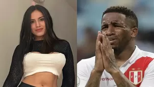 Darinka Ramírez se sigue defendiendo de las declaraciones de Jefferson Farfán / Instagram