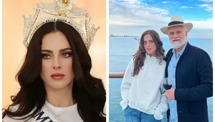 Padre de Fátima Bosch niega vínculos con dueño de Miss Universo/ Foto: IG: @bernardo.boschhdz