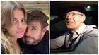 Padre de Gerard Piqué sorprendió con su reacción tras ser consultado si habrá boda con Clara Chía