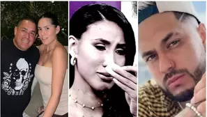 Padre de Gianella Marquina dedica mensaje a Samahara Lobatón tras agresión de Bryan Torres / Instagram