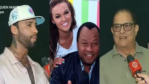 Don Pepe Benzaquén aseguró tener una muy buena relación con don Lucho Arizaga / Video: Más Espectáculos