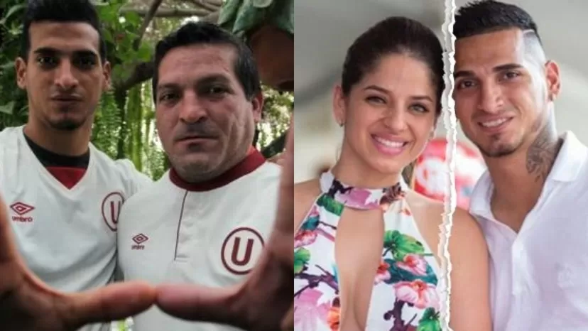 Padre de Miguel Trauco se pronunció tras acusaciones de Karla Gálvez: “Estoy decepcionado”