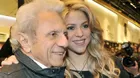 Padre de Shakira fue internado de emergencia nuevamente y su pronóstico es reservado