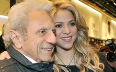 Padre de Shakira fue internado de emergencia nuevamente y su pronóstico es reservado - Noticias de estado-emergencia