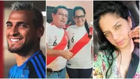 Karla Gálvez acusó a Miguel Trauco de armar estrategia legal con sus padres. Fuente: Instagram