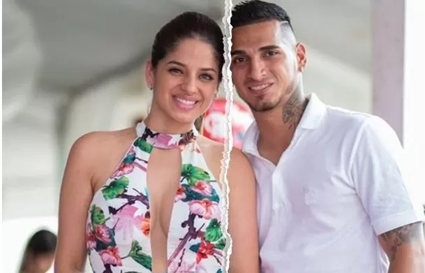 Karla Gálvez y Miguel Trauco está separados desde el 2019/Foto: Instagram