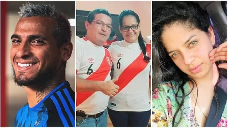 Karla Gálvez acusó a Miguel Trauco de armar estrategia legal con sus padres. Fuente: Instagram