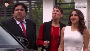 Padres de Yesenia quedaron decepcionados al conocer casa de los Gonzales / AméricaTV