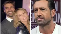 Las palabras de Gabriel Soto sobre la separación entre Geraldine Bazán y Santiago Ramundo