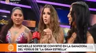 Las palabras de Yahaira Plasencia tras perder ante Michelle Soifer