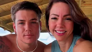 Paloma Fiuza confirmó ruptura de Tomi Narbondo y reveló motivos de su separación