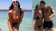 Paloma Fiuza deja atrás a Tomi Narbondo y disfruta su soltería
