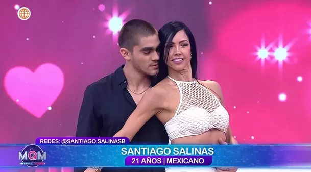  Paloma Fiuza dejó en claro que, aunque guarda cariño y respeto por Tomi Narbondo, hoy atraviesa una etapa distinta. Foto: América TV